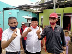 Pendukung HDG Siap Menangkan Paslon Iskandar- Deddy