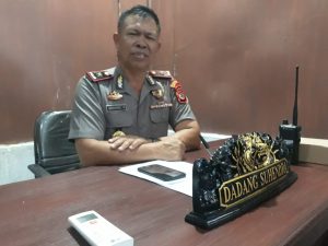 Polres Bolsel Giat Lakukan Operasi Yustisi, Ajak Masyarakat Patuh Protokol Kesehatan