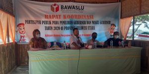 Mustarin Ajak Masyarakat Bolmut Saling Memberikan Edukasi Politik