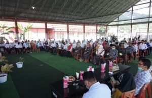 DPRD Bolsel Hadir di Musrenbang Kecamatan Posigadan