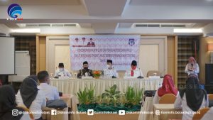 Bupati Iskandar Buka kegiatan Pengembangan Karir Guru dan Tenaga Kependidikan PAUD