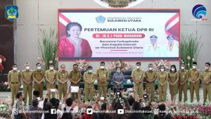Bupati Iskandar Hadiri Pertemuan Dengan Ketua DPR RI DR.(HC) Puan Maharani