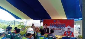 Menuju Indonesia Bersinar, Bersama BNNK Bolmong PT. PP Perang Melawan Narkoba