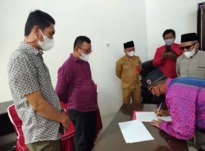 Tak Hadir di HUT Bolsel, Kapolres Yuli Kurnianto Dapat Kritikan Keras dari Empat Tokoh Adat