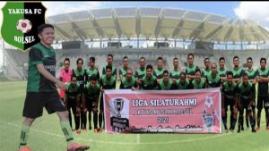 Tim Yakusa FC Pimpin Klasemen Sementara Liga Aktivis Muslim Bolsel