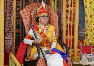 Bupati Bolmong Dianugerahi Gelar Adat “Bogani Ki Yasti”