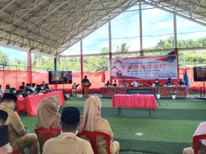 Ketua DPRD Sampaikan Pokir di Musrembang SKPD Tahun Anggaran 2023