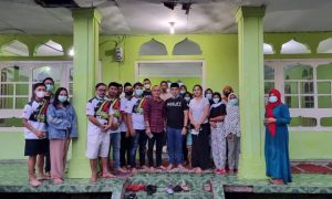 FaceLiff Auto Club Berbagi Berkah Bulan Ramadhan
