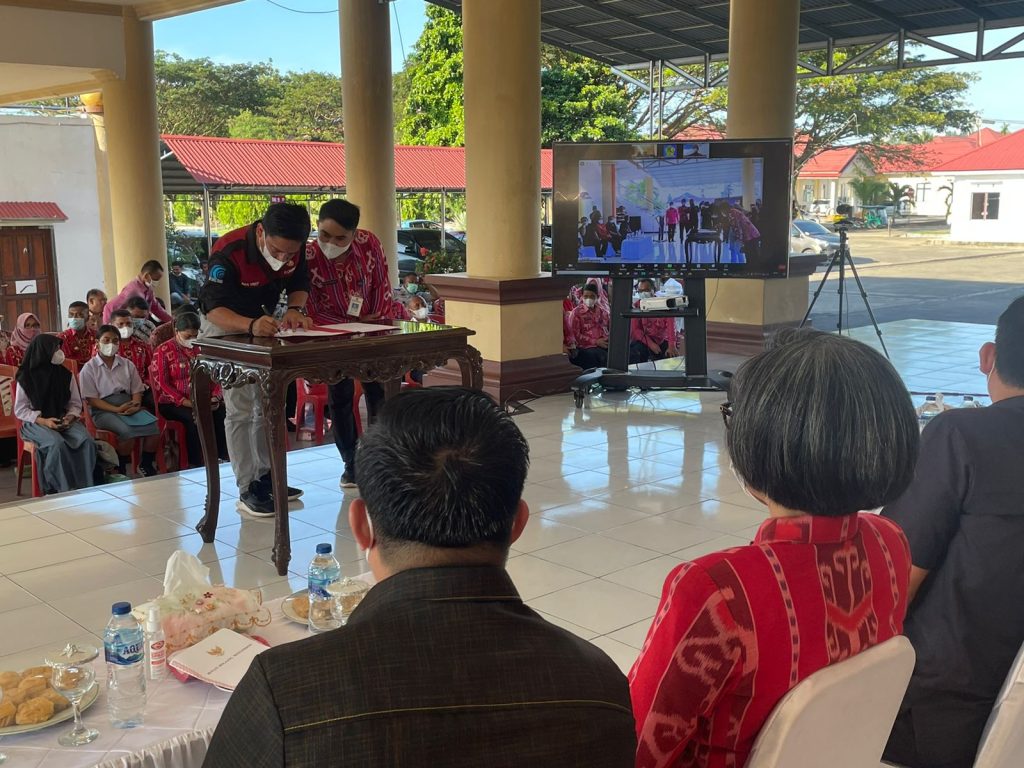 Pemkab Bolmong Laksanakan Musrenbang Dalam Rangka RKPD Tahun 2023