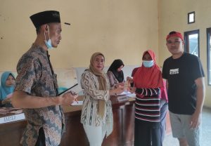 95 KPM Desa Tanjung Buaya Terima BLT 3 Bulan Sekaligus
