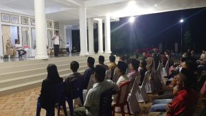 Ir Limi Mokodompit Fokus Kembangkan Potensi Ibu Kota Bolmong