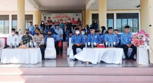 Pemkab Bolmong Gelar Upacara Peringatan Hari Anak Nasional