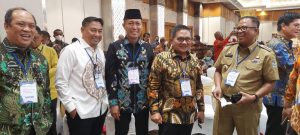 Ikuti Rakor Persiapan Pengadaan ASN 2022, Bupati Iskandar Terima Arahan Menteri PAN-RB