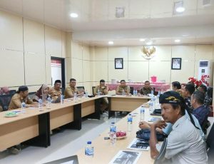 DPRD Bolsel Apresiasi Investasi Tambak Udang Payau Desa Ungunoi