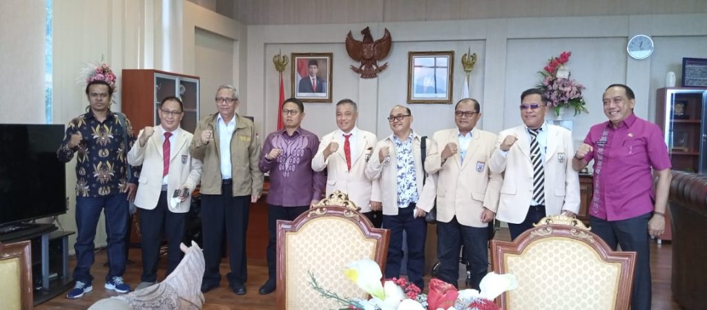 Pj Gubernur Gorontalo Mendukung Pelaksanaan Raker KBK Keuskupan Manado