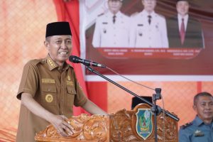 Bupati Iskandar Buka Musrenbang RKPD Tahun 2024