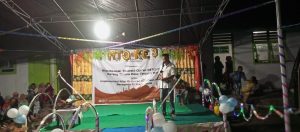Jaga Silaturahim, Pemdes Tanjung Buaya dan Karang Taruna Gelar MTQ Ke-III