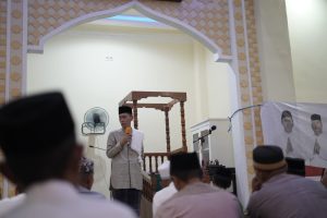 Pemkab Bolsel Gelar Safari Ramadhan dan Nuzulul Quran 1444 H di Desa Toluaya