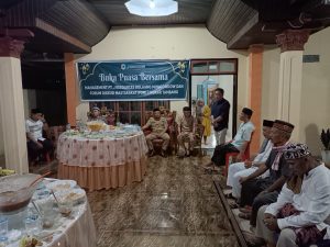 PT JRBM Apresiasi Pegawai Syari 4 Desa Lingkar Tambang
