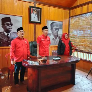 DPC PDI Perjuangan Bolaang Mongondow Selatan Dukung H. Ganjar Pranowo Sebagai Capres 2024