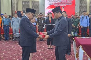 Bupati Limi Kembali Pimpin Kabupaten Bolmong
