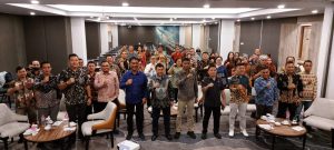 Bawaslu Sulut Gelar Rakor Pembinaan dan Peningkatan Kapasitas Bawaslu Kabupaten/Kota