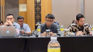Bawaslu Sulut hadiri Rapat Konsolidasi Program Kerja Penanganan Pelanggaran Tahun 2023