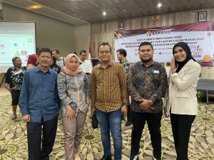 Bawaslu Sulut hadiri Focus Grup Discussion (FGD) Penyusunan Perbawaslu Tata Kelola Kehumasan dan Penguatan Kapasitas Pengelolaan Kehumasan