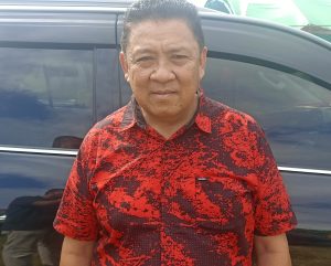 Ketua APDESI Bolmong Ajak Gotong Royong Dukung Kepemerintahan Bupati Limi
