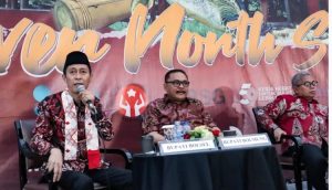 Bupati Bolsel Promosikan Potensi Pariwisata Bolsel Di Discover North Sulawesi 2023