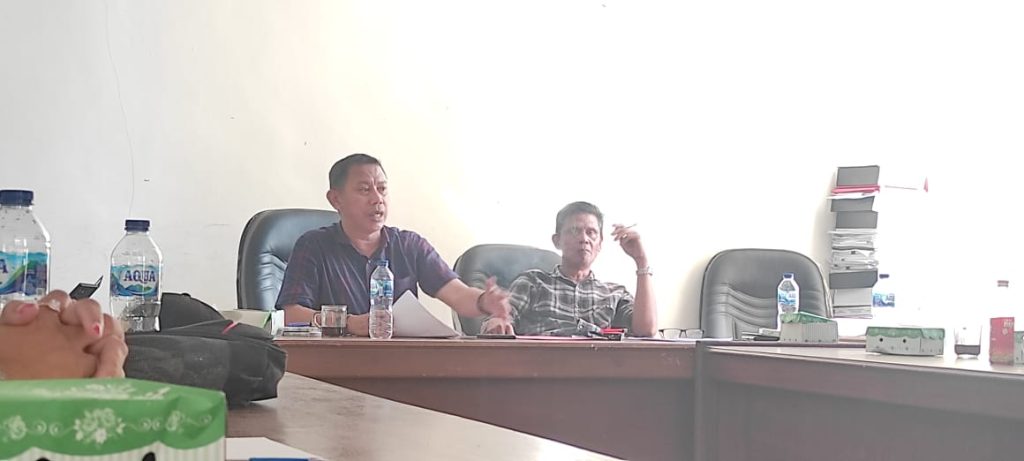 Diduga Gelapkan Sertifikat Tanah, DPRD Bolsel Panggil Sangadi Manggadaa