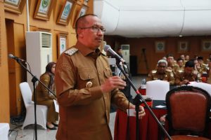 Wali Kota Asripan Nani dan Ketua FKUB Imbau Masyarakat Tidak Terprovokasi Pasca Peristiwa di Bitung