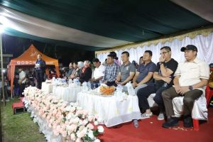 Tutup Turnamen Motoboi Kecil Cup, Wali Kota Ucapkan Terima Kasih kepada Lurah, Panitia dan Masyarakat
