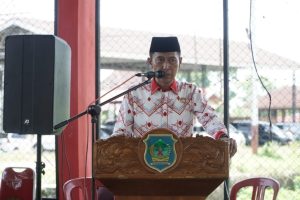 Bupati Iskandar Kukuhkan FKDM Dan Buka Sosialisasi