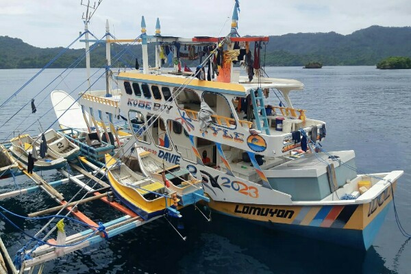 Curi Ikan di Laut Sulawesi, Kapal Asal Filipina Ditangkap