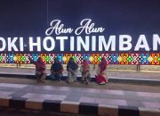 Alun-alun Boki Hotinimbang Kotamobagu, Jadi Primadona Tempat Selfie Warga