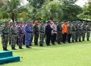 Wapres RI KH Ma’ruf Amin Berkunjung Ke Sulawesi Utara, TNI Polri Siagakan 1748 Personel