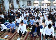 Kapolri: Idul Fitri 1445 H Jadi Momentum Pererat Persatuan di Tengah Perbedaan