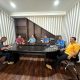 Pejabat di Sekretariat Dewan Kotamobagu Terima Kunjungan Kerja Wakil Rakyat Bolmut