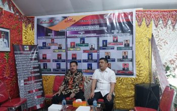 Pimpinan DPRD Kotamobagu, Anggota dan Sekwan serta Staf Hadiri Pembukaan Legislatif Expo di Tondano
