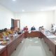 DPRD Bolsel Melaksanakan Rapat Pembahasan LKPJ T.A 2023