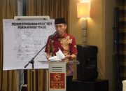 Bupati Iskandar Dorong Puskesmas Manfaatkan Ambulans dan Rujuk Pasien ke RSUD Bolsel