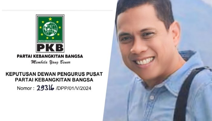 Sah, dr Wenny Gaib Direstui DPP PKB Bertarung di Pilwako Kotamobagu