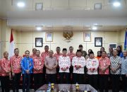 Bolsel dan Kotamobagu Jalin Kerja Sama Pengendalian Inflasi, Bupati Iskandar dan Pj Wali Kota Asripan Saling Apresiasi