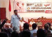 YSK Resmikan Rumah Pemenangan Pilgub: Ini Termasuk Rumah Pemenangan Yusra-Dony