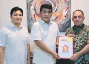 Partai Gerindra Resmi Dukung Yusra-Donny