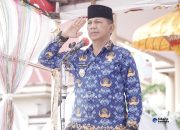 Pemkab Bolmong Gelar Upacara Peringatan Hari Koperasi dan Hari Anak Nasional