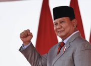 Prabowo Subianto Dukung Yusra-Donny