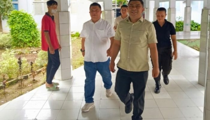 Wakil Rakyat Pantau Pelayanan Kesehatan di RSUD Kotamobagu