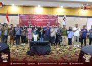 KPU Sulut Gelar Pelatihan Jurnalistik Bersama AMSI untuk Tingkatkan Kapasitas Pengelola Sistem Informasi